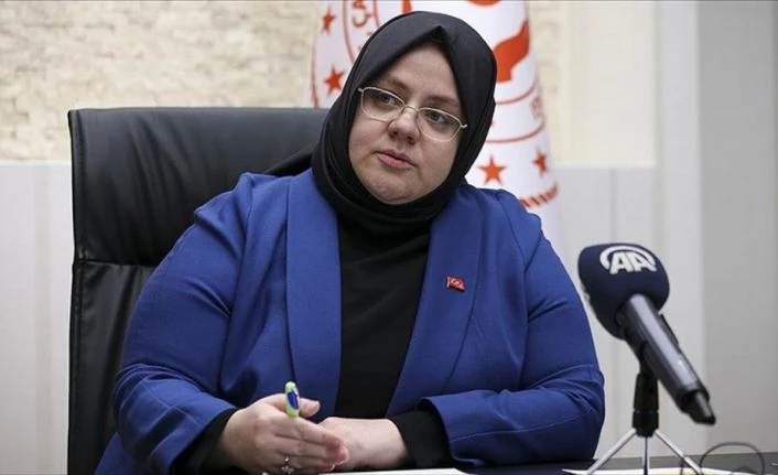 Bakan Selçuk: 2 milyon 700 bin çalışanımız için kısa çalışma ödeneği başvurusu aldık