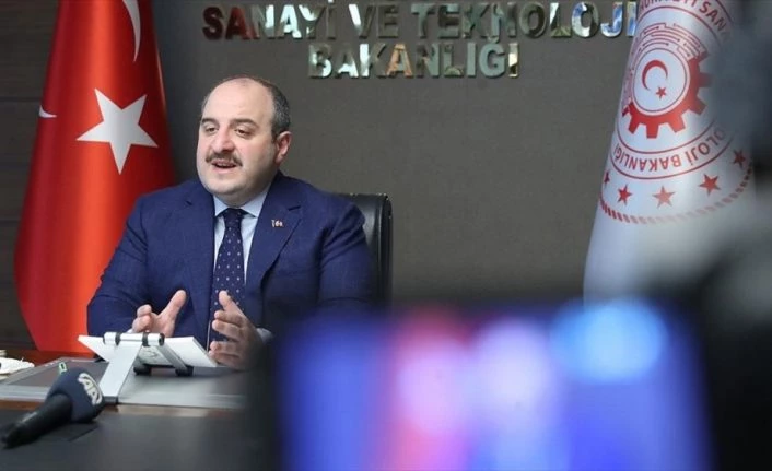 Bakan Varank: Türkiye Açık Kaynak Platformu çalışmalarına kalkınma ajanslarımız 30 milyon lira katkı sunacak