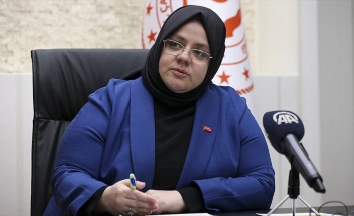 Bakan Zehra Zümrüt Selçuk: 1000