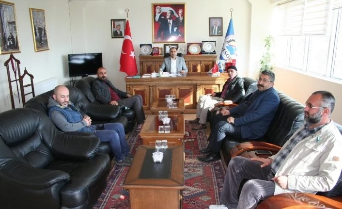 Başkan Berge: “Ekmek mahallelerde satılacak”