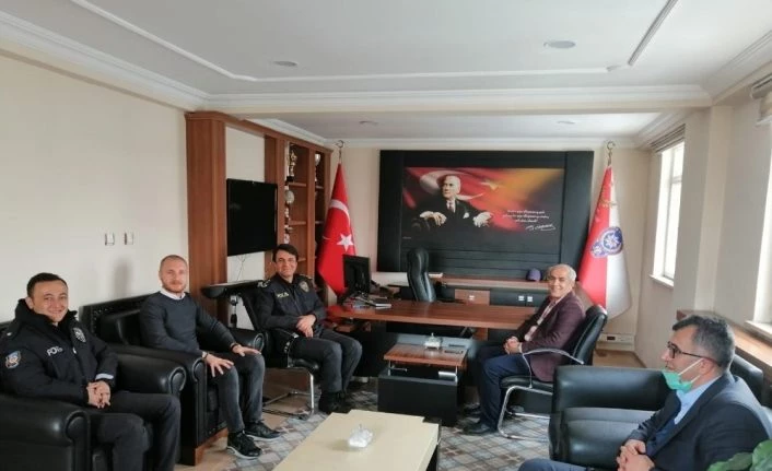 Başkan Ensari’den ‘Polis Haftası’ mesajı