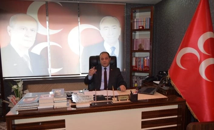 Başkan Karataş’tan  Kırkpınar’a sert cevap