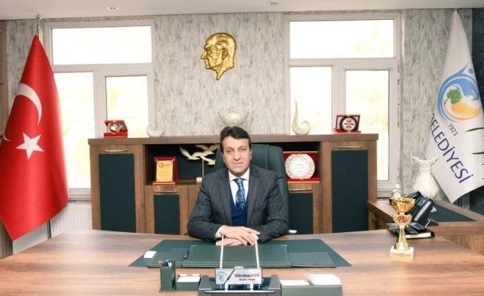 Çatak Belediye Başkanı Şeylan’dan ’Biz Bize Yeteriz Türkiyem’ kampanyasına destek