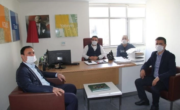 Van Ticaret Borsası Başkanı Süer: “TOBB nefes kredisi başvuruları başladı”