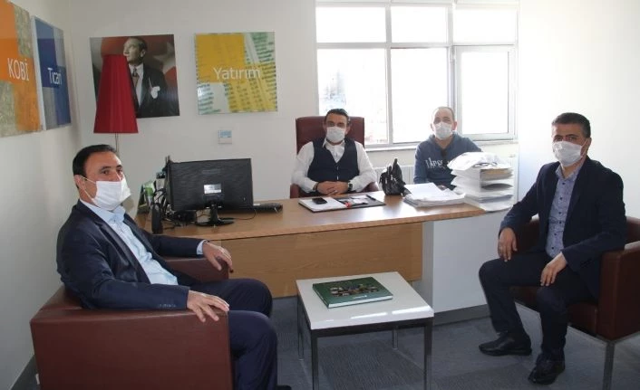 Van Ticaret Borsası Başkanı Süer: ‘TOBB nefes kredisi başvuruları başladı’