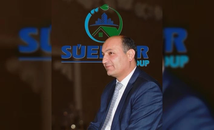 Ali Süer’den Berat Kandili mesajı