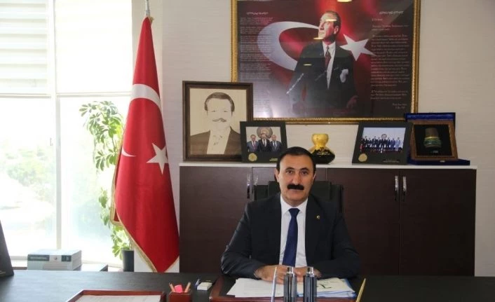 Van Ticaret Borsası Başkanı Süer’den ‘tohum desteği’ açıklaması