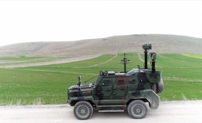 Batı sınırı ASELSAN