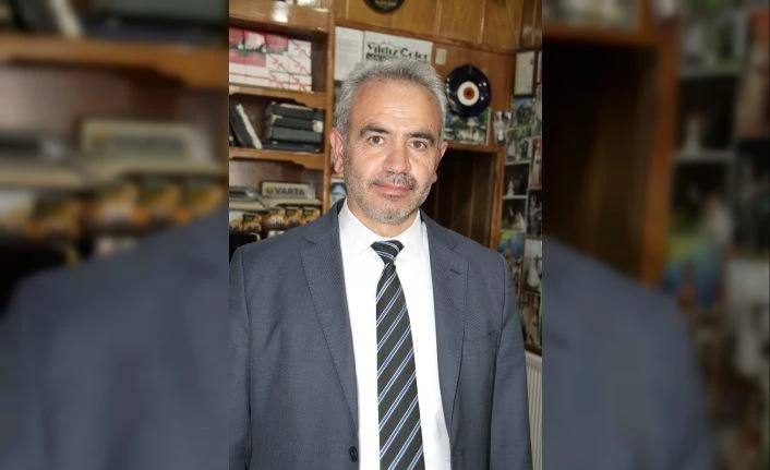 Bedir, "Diyanetimizin de başkanımızın da yanındayız"