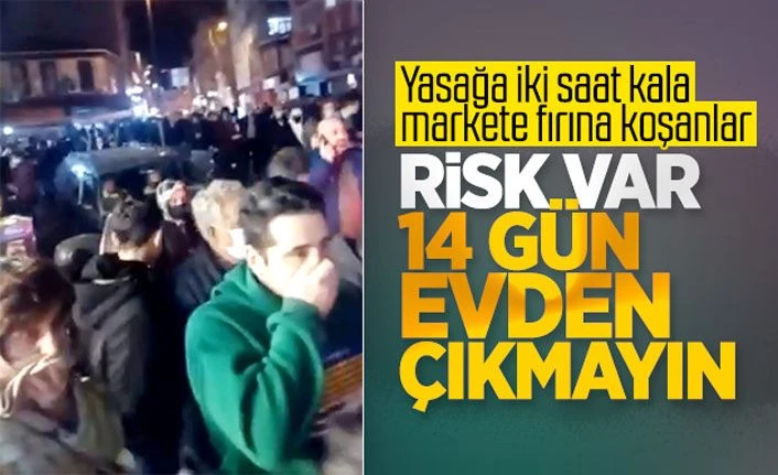 Bilim Kurulu üyesi Kara'dan dışarı çıkanlara izole olun uyarıları