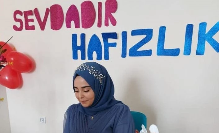 Bingöl’de 4 öğrenci uzaktan eğitimle hafızlığını tamamladı