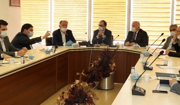 Büyükşehir’den esnaf zirvesi