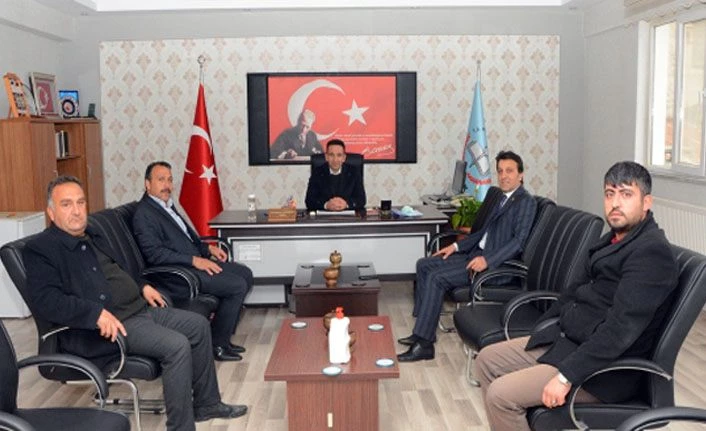 Çatak Belediye Başkanı Şeylan, Eğitim faaliyetlerine belediye olarak her türlü desteği sağlayacağız