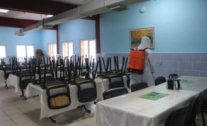 Ceza infaz kurumlarında tedbirler artırıldı