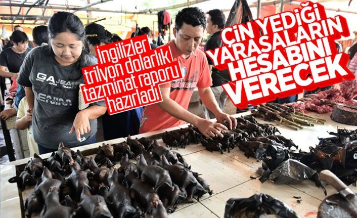 Çin'e koronadan tazminat davaları başlıyor