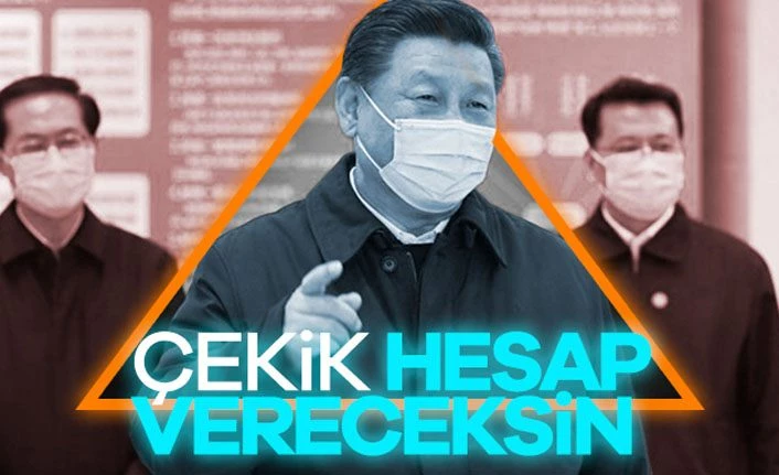 Çin'e koronavirüs nedeniyle baskılar artıyor