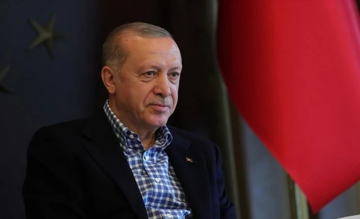 Cumhurbaşkanı Erdoğan İsveç