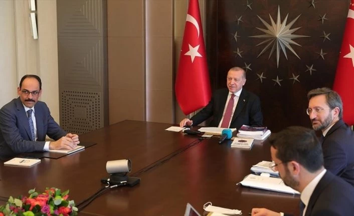 Cumhurbaşkanı Erdoğan Vefa