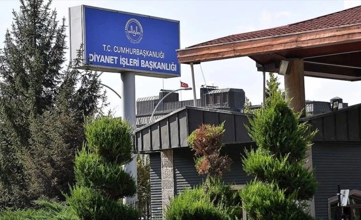 Din İşleri Yüksek Kurulundan 