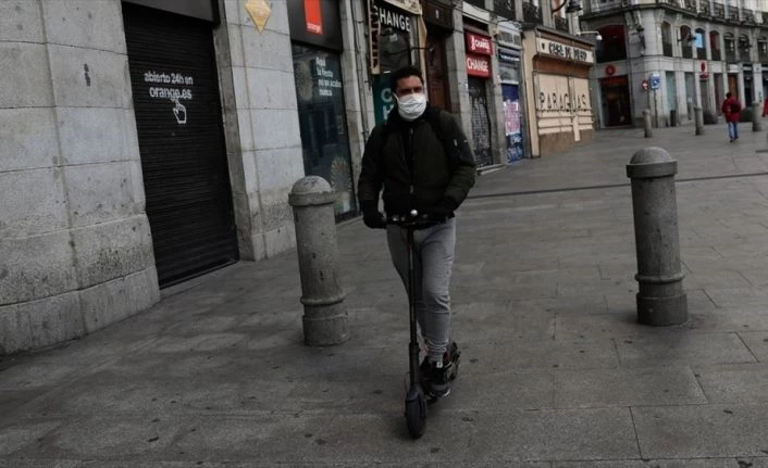 Dünya genelinde Kovid-19 bulaşan kişi sayısı 1 milyon 521 bini geçti