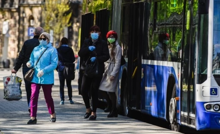 Dünya genelinde Kovid-19 salgınında iyileşenlerin sayısı 722 bini geçti