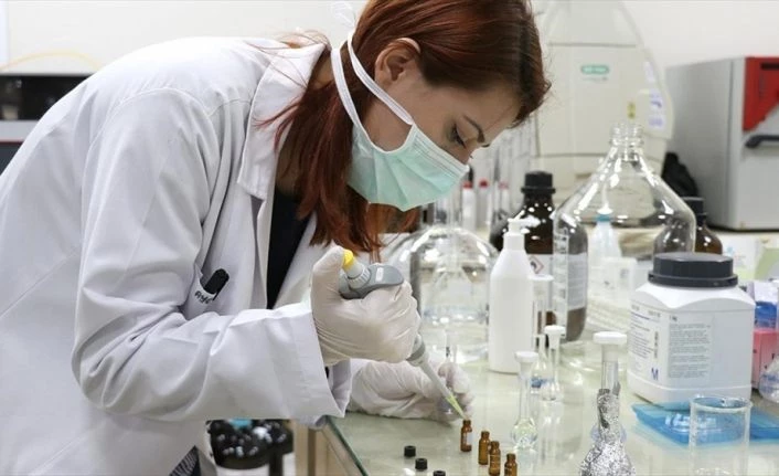 Ege Üniversitesi öncülüğündeki Kovid-19 aşısı geliştirme çalışmalarında ilk aşama tamamlandı