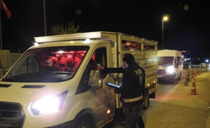 Elazığ’a gelene 14 gün karantina kuralı