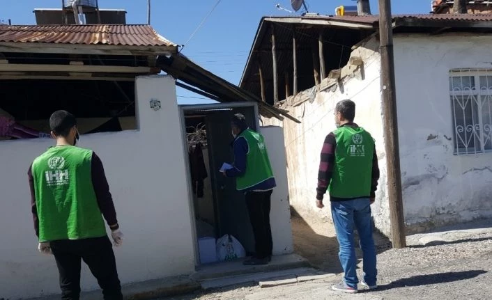 Elazığ’da 5 bin aileye Ramazan yardımı