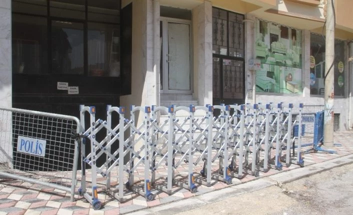 Elazığ’da karantina noktası 10’a yükseldi