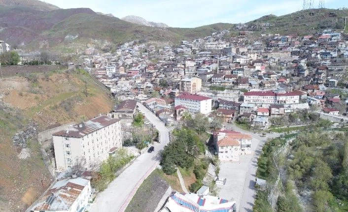 Elazığ’da Korona tedbiri, Maden ilçesine giriş çıkış kısıtlaması getirildi