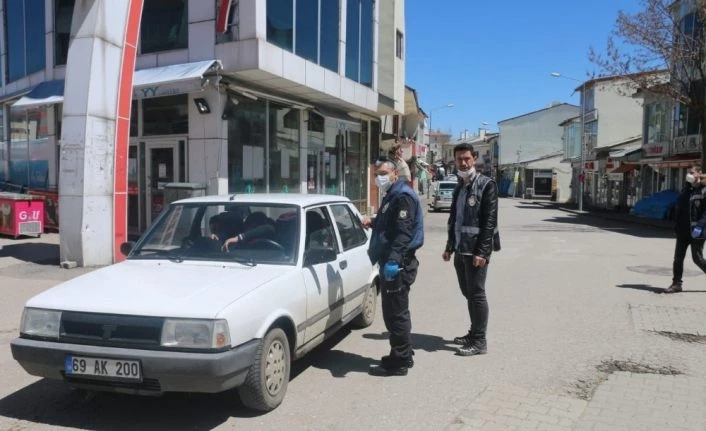 Emniyet göz açtırmadı