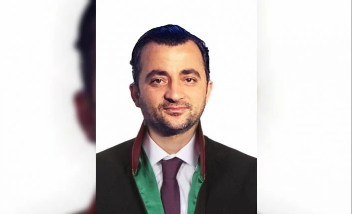 Erzincan Baro Başkanı Adem Aktürk’ten 5 Nisan Avukatlar Günü mesajı