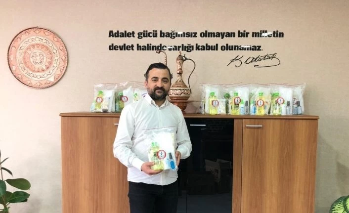 Erzincan Barosundan avukatlara sağlık paketi