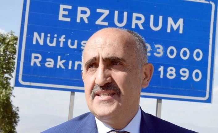 Erzurum Kent Konseyi Başkanı Tanfer’den Şehitler Haftası mesajı