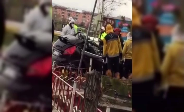 Erzurum’da feci kaza: 2 ölü