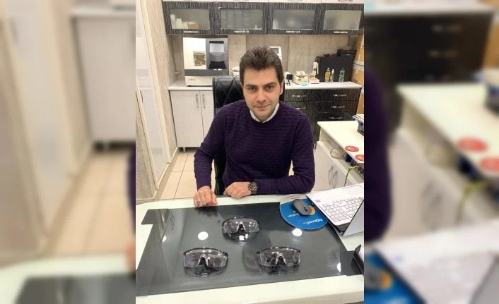 Erzurum’da iş adamından anlamlı destek