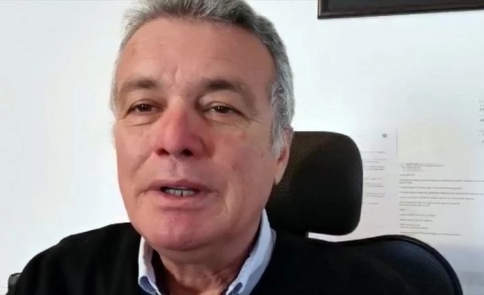 Eşiyle koronavirüsü yenen turizmci Galip Gür