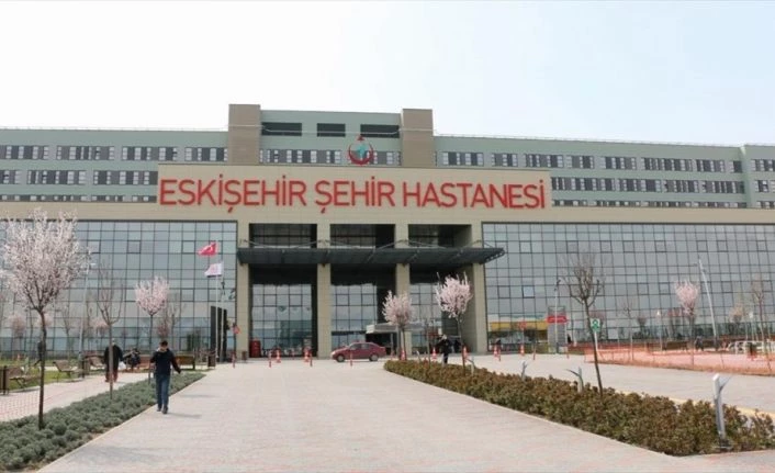 Eskişehir Şehir Hastanesi olağan ve olağanüstü durumlar için hazır