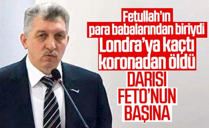 FETÖ'nün kilit ismi Rahmi Bıyık koronadan öldü