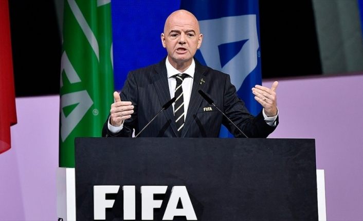 FIFA Başkanı Infantino: Hiçbir maç insan hayatından daha önemli değil