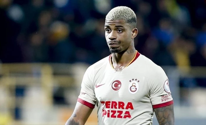 Galatasaraylı futbolcu Lemina: Kovid-19 testleri pozitif çıkan tanıdıklarım var