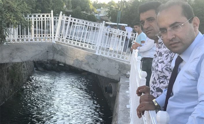 Gevaş belediye başkanı Murat Sezer: Karanlıklar aydınlığa hazırlanıyor