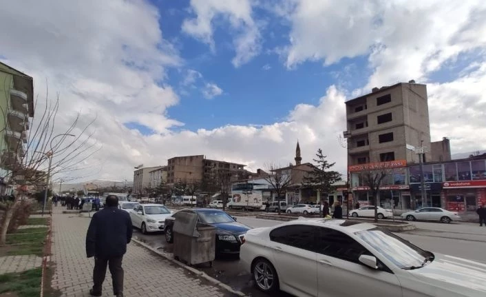 Güroymaklılar ‘evde kalın’ çağrısına uymadı