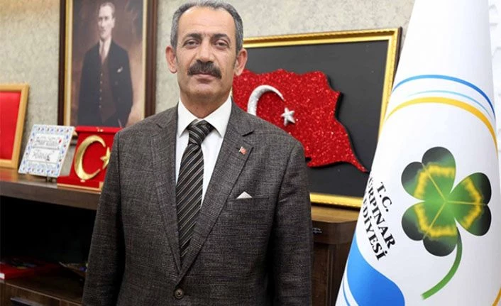 Gürpınar Belediye Başkanı Hayrullah Tanış sağlık çalışanlarına teşekkür etti