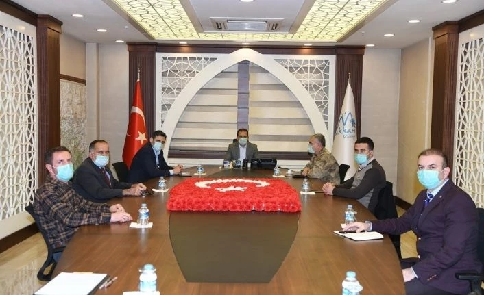 Hakkari’de 1000’er TL’lik yardımlar artık evde ödenecek