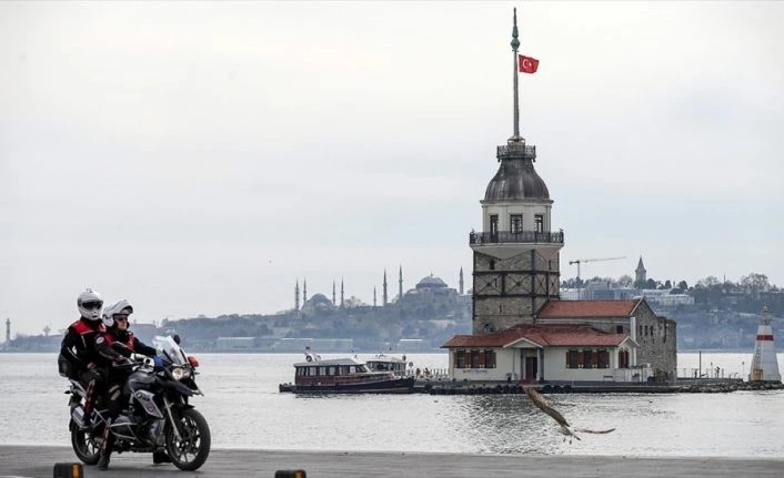 İçişleri Bakanlığı: Sokağa çıkma kısıtlamasını ihlal eden 20 bin 398 kişiye işlem gerçekleştirildi