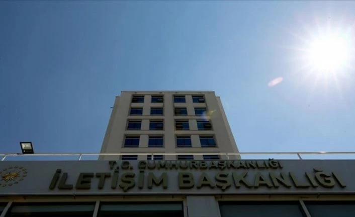 İletişim Başkanlığından İstiklal Marşı