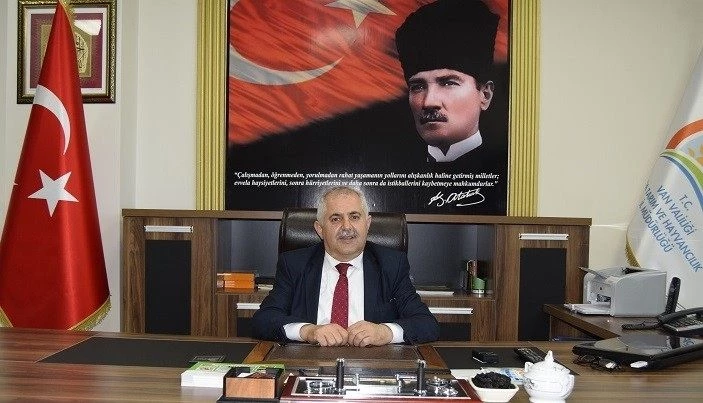 Van Gölü'nde inci kefali balığı için av yasağı başlıyor