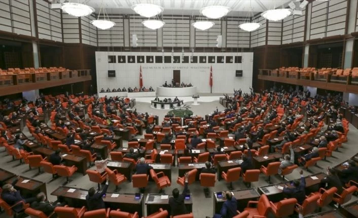 İnfaz düzenlemesi TBMM