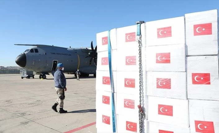 İngiltere ve Rusya Sağlık Bakanlarından Türkiye